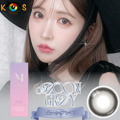 Majette Relax 1Day Moon Gray マジェットリラックス ムーングレー 